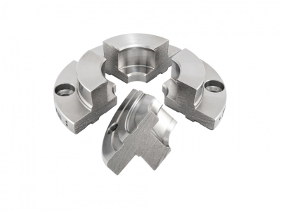 TEKNATOOL NOVA 50/30 mm Schalen-Spannzange